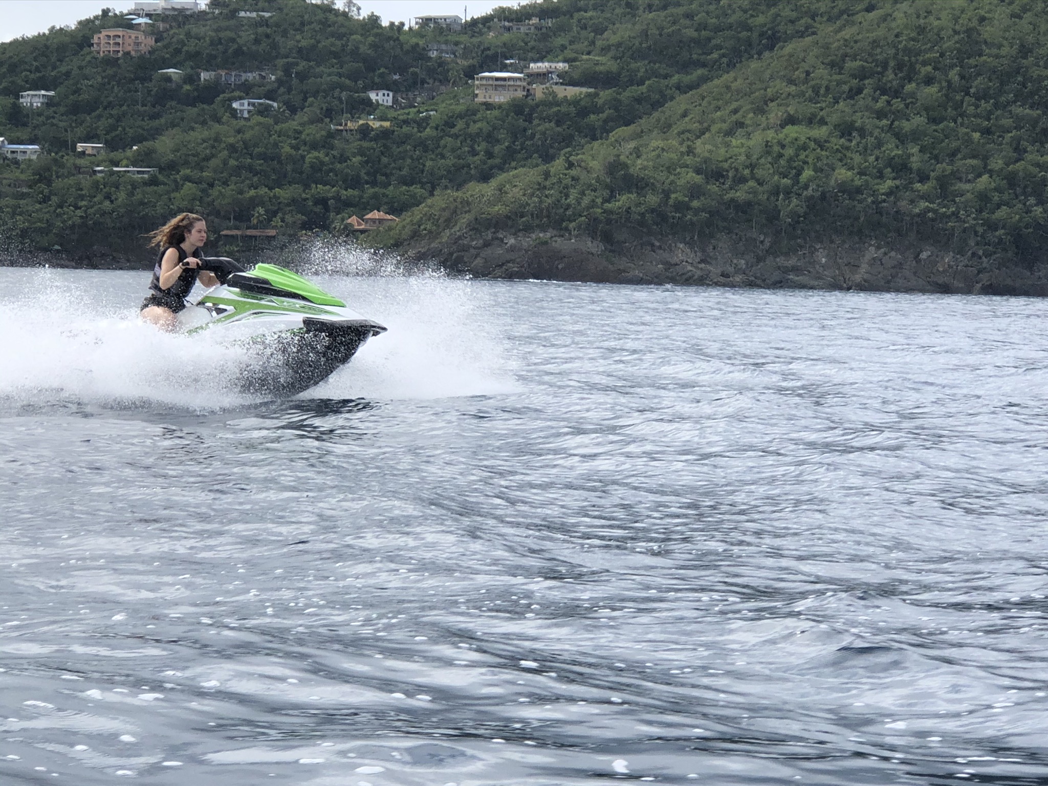 Best Jet Ski Rental Coastal Water Sports, St. Thomas St. Thomas