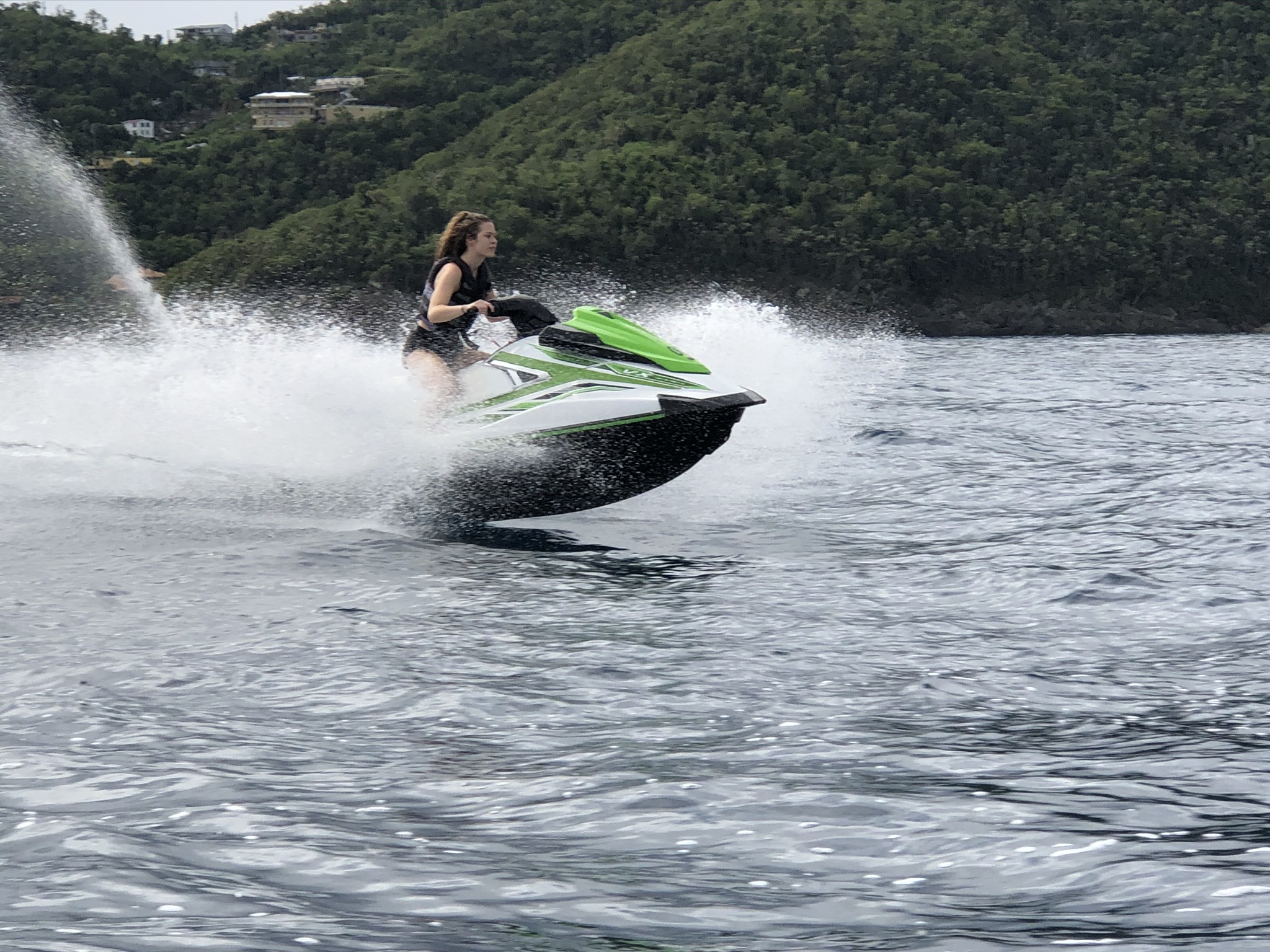 Best Jet Ski Rental Coastal Water Sports, St. Thomas St. Thomas