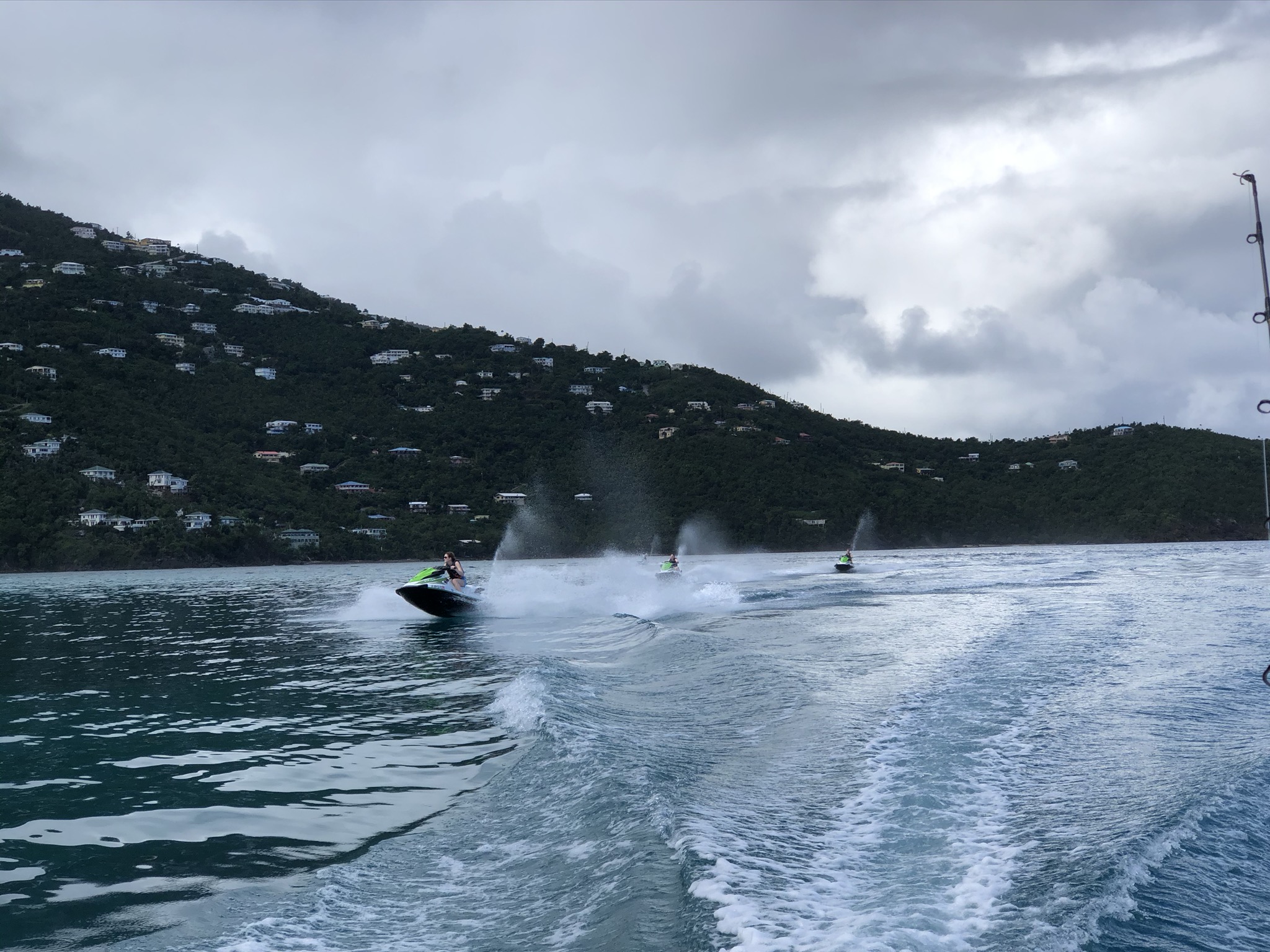 Best Jet Ski Rental Coastal Water Sports, St. Thomas St. Thomas