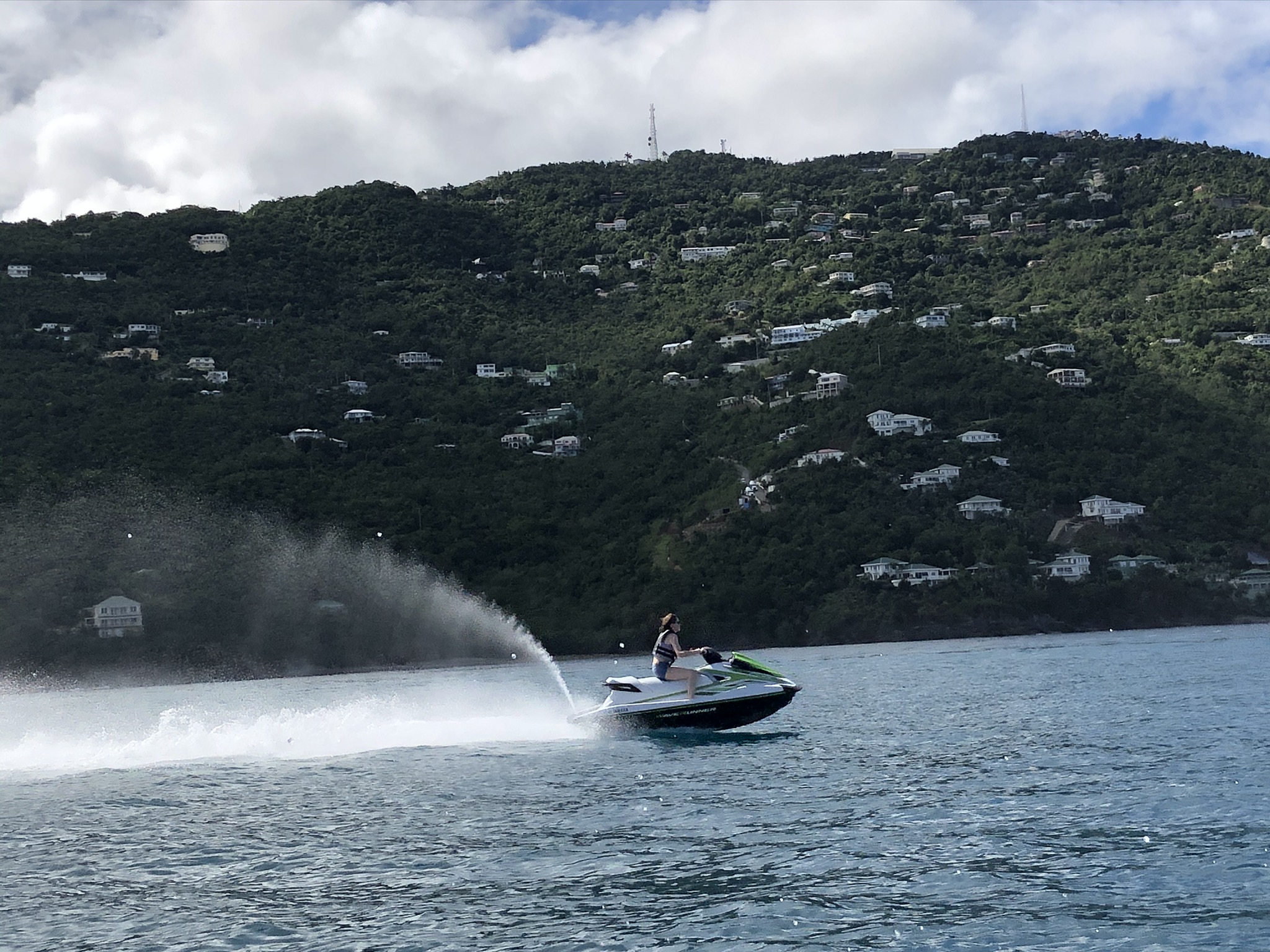 Best Jet Ski Rental Coastal Water Sports, St. Thomas St. Thomas