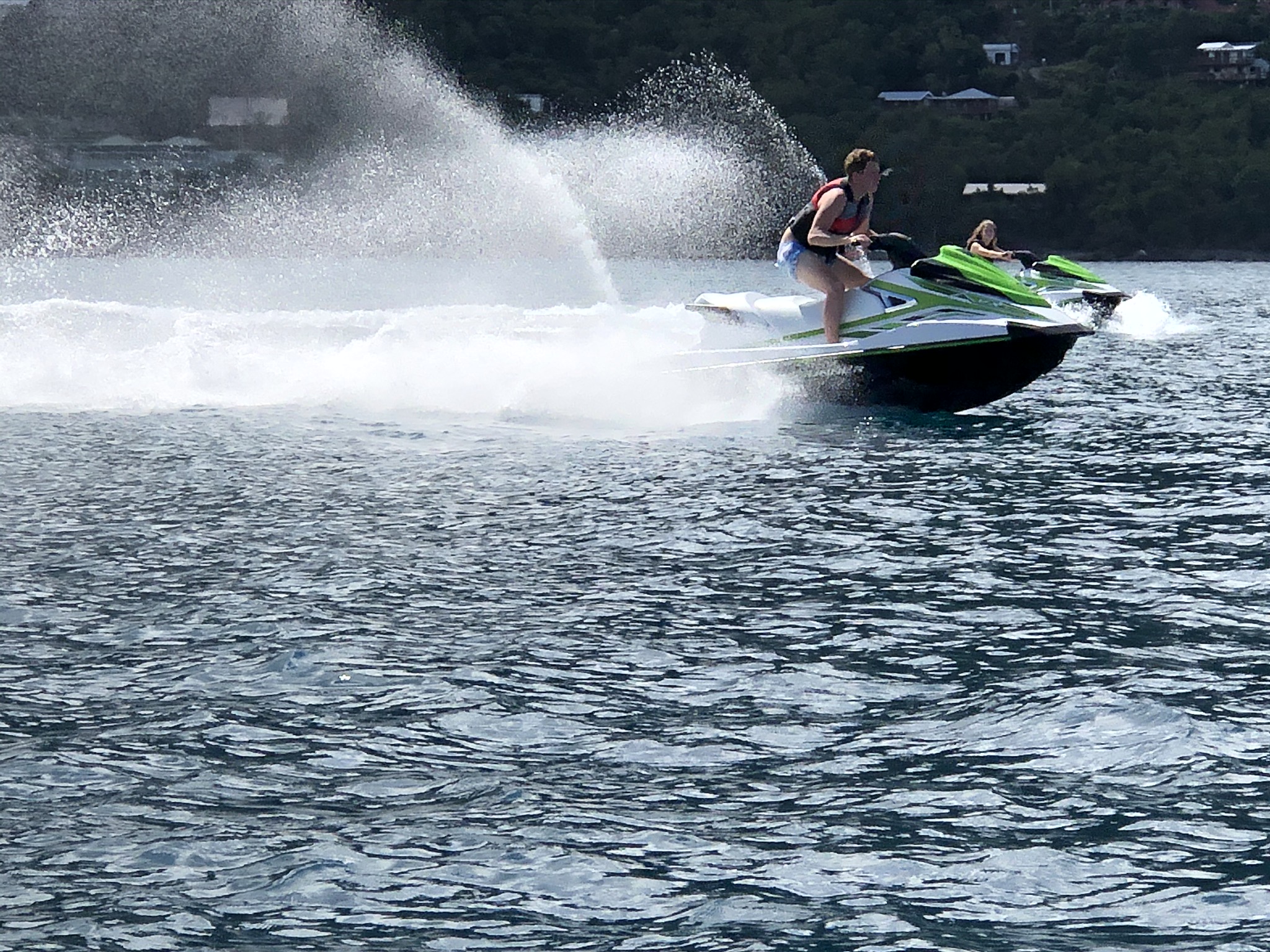Best Jet Ski Rental Coastal Water Sports, St. Thomas St. Thomas