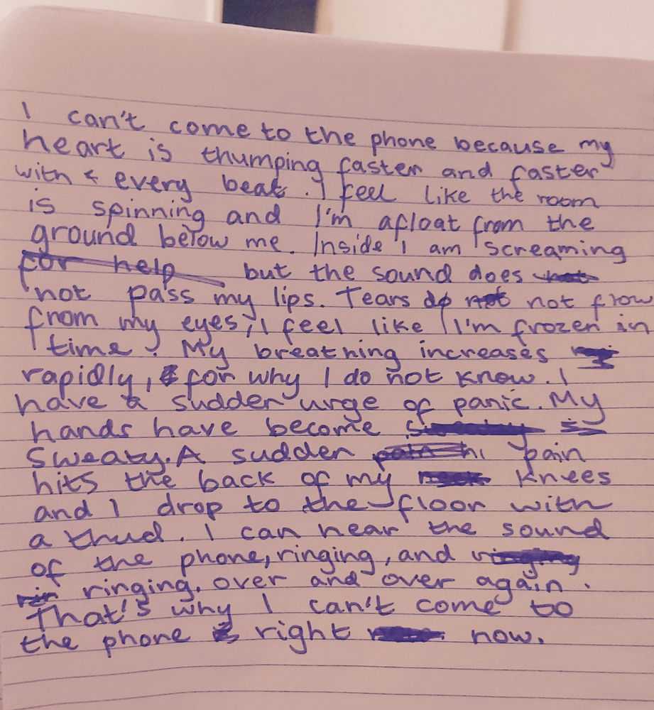 Creative writing prompts 2021 picture