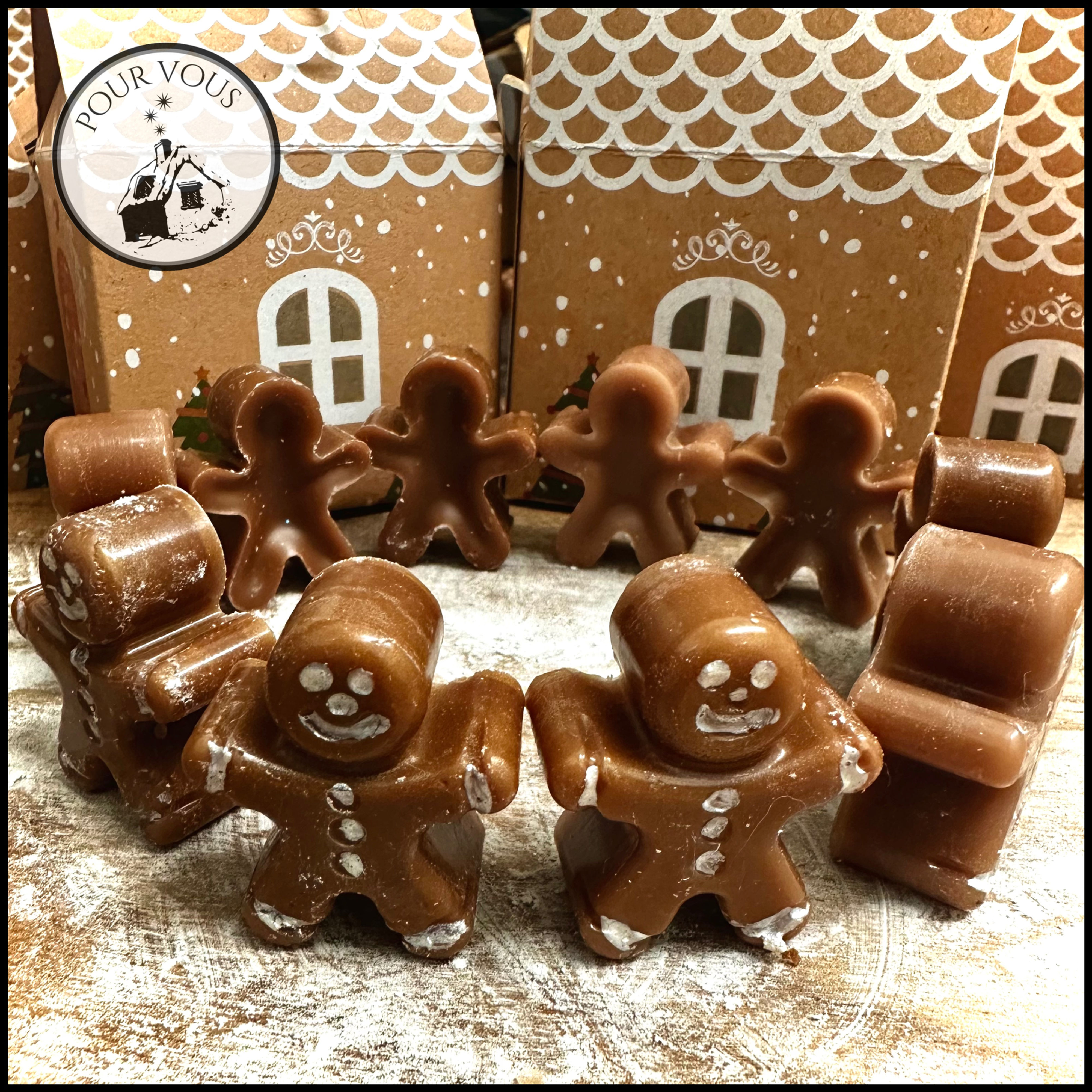 Gingerbread House