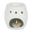 Thumbnail: White Skull Oil Burner