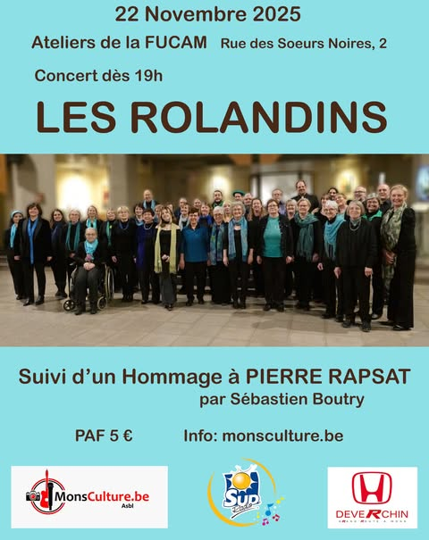 CONCERT DE STE CECILE