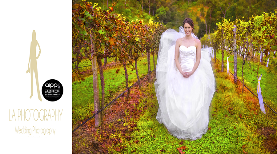Featured wedding: Dave & Lori