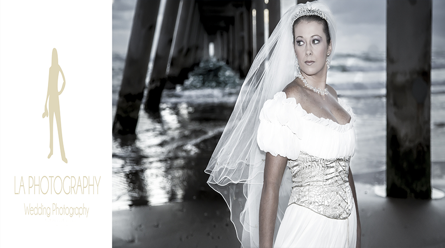 The Wedding dress