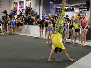 Handstand for Kids 2022 Impact