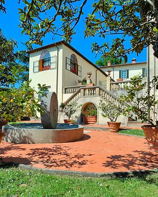 house