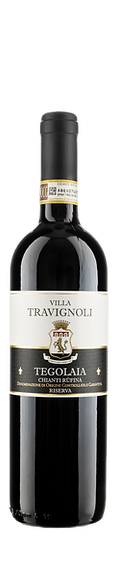Riserva Tegolaia bottiglia