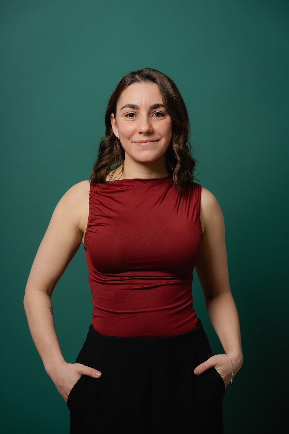 Magie Blouin-Brousseau