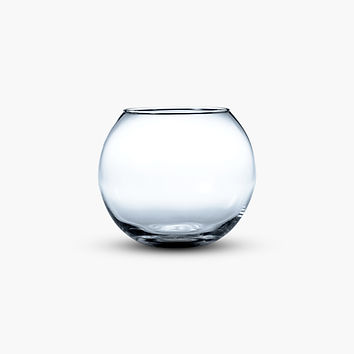 Empty Fish Bowl