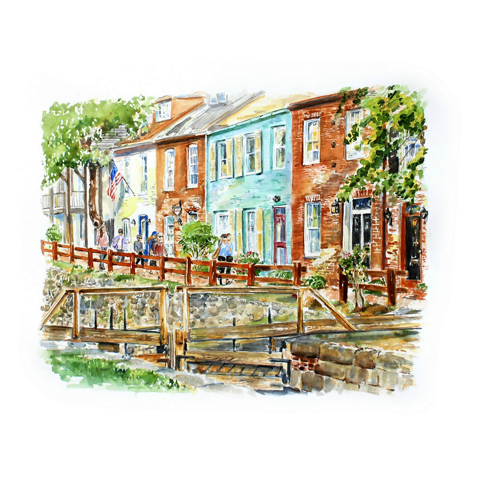 Georgetown Canal
