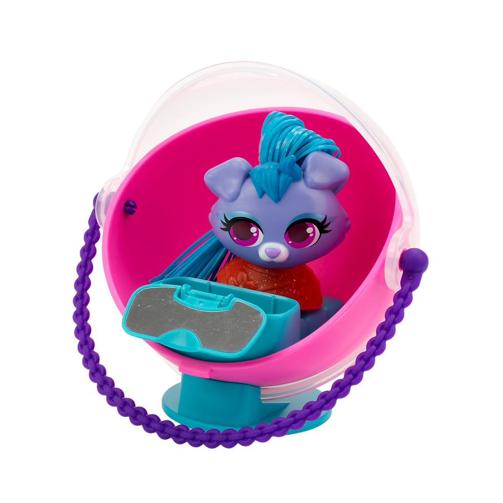 Thumbnail: Curlipets™ - Gabi