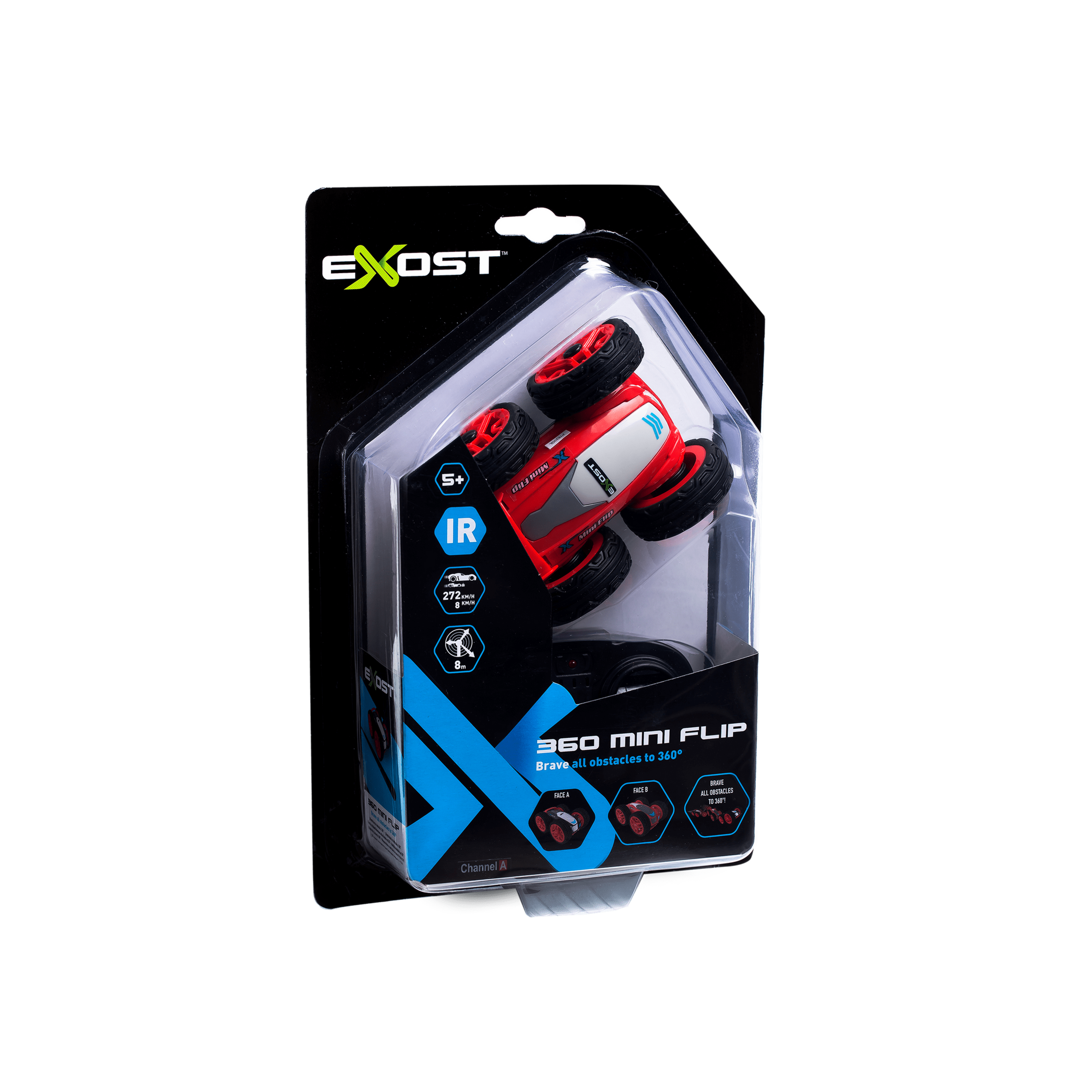 EXOST™ 360 Mini Flip