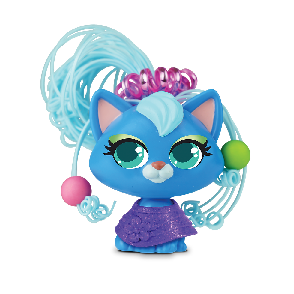 Thumbnail: Curlipets™ - Cici