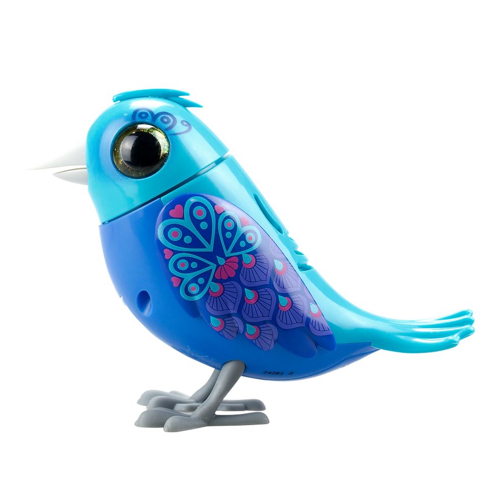 Thumbnail: Digibirds™ Single Pack HUMMINGBIRD