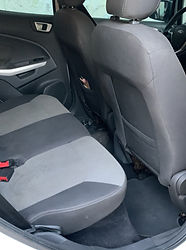 higienização automotiva