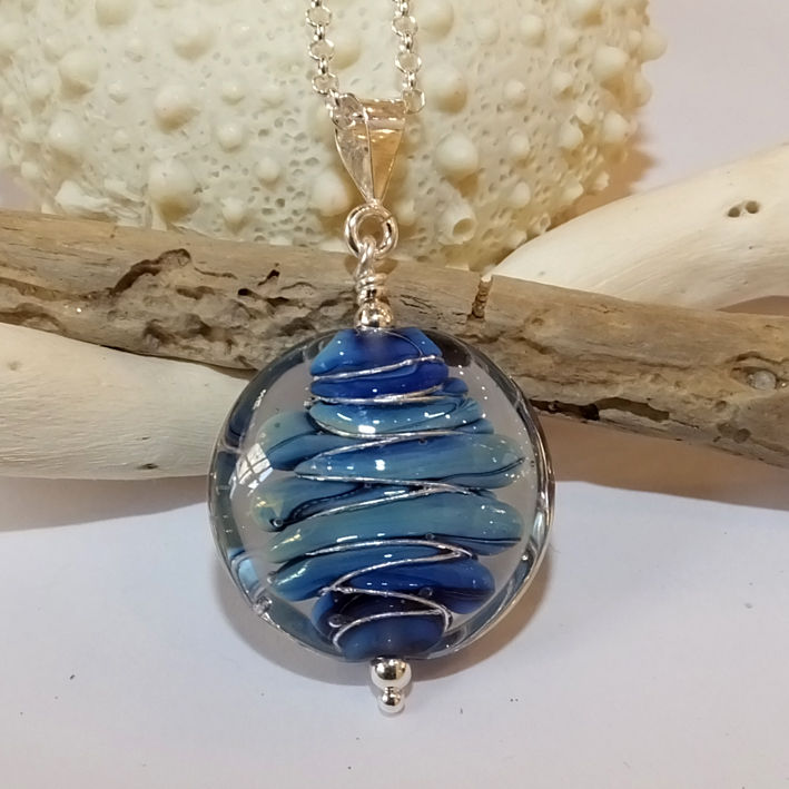 Thumbnail: Deep Blue Sea Jewellery Range