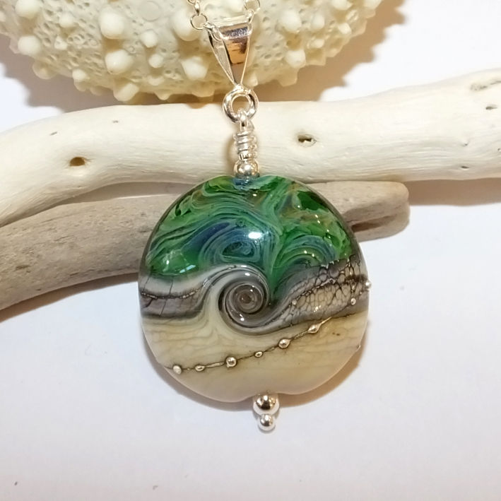 Thumbnail: Storm at Sea Jewellery Range