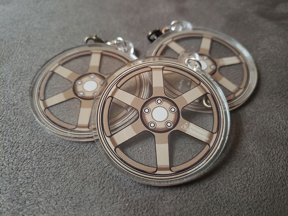 Thumbnail: 37 Keychain & Keychain bundle