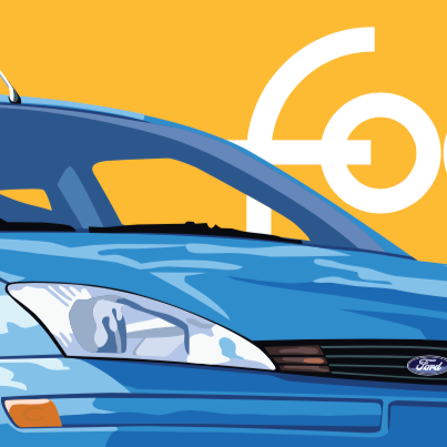 Thumbnail: Ford Focus Mk1
