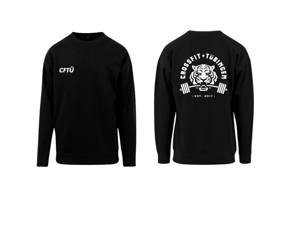 Miniaturbild: Unisex Sweatshirt Baseline
