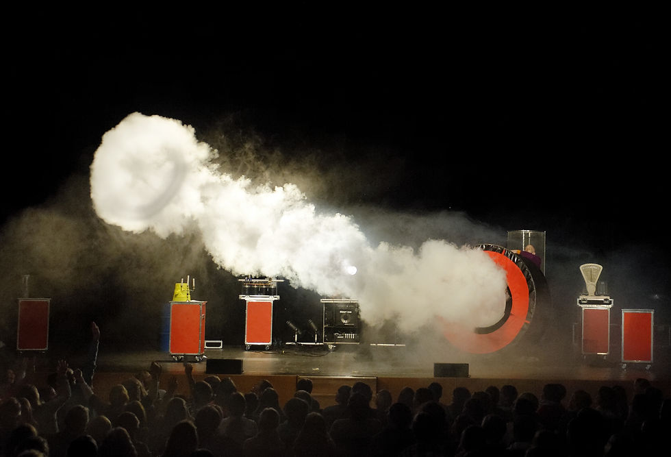Große Physikanten Show