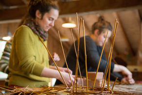 Workshop Weidenflechten