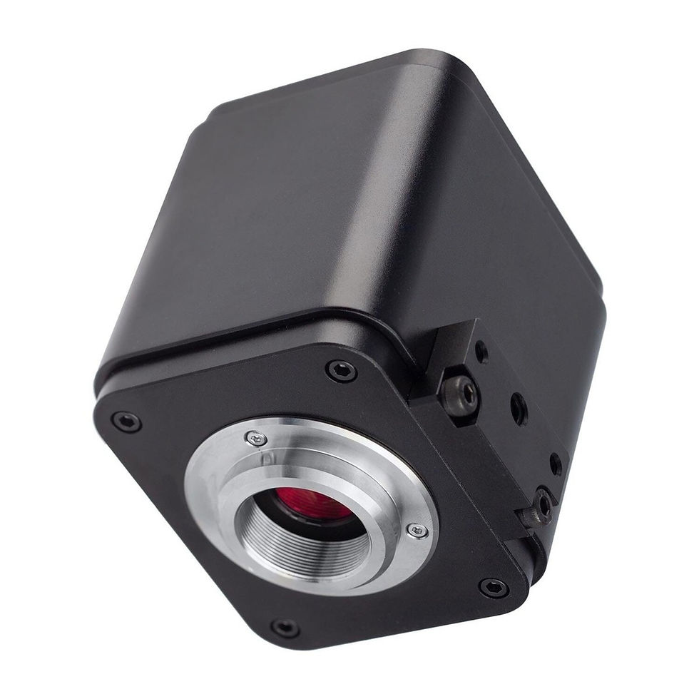 Thumbnail: 4K Microscopic Camera with FHD 24" Monitor with HDMI Output and WiFi APP Support