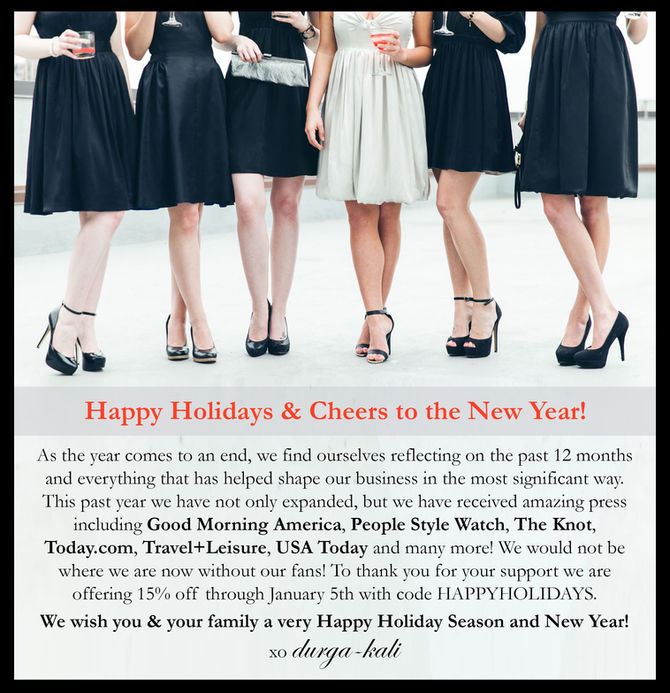 Happy Holidays!
