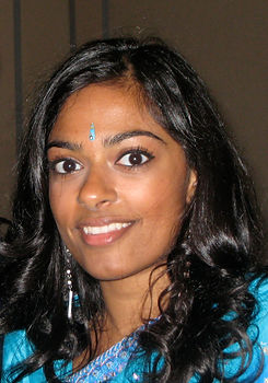 Durga Sundaram-McCurdy