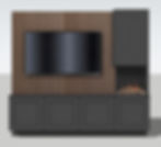 Thumbnail: 3D Media Wall Design Package