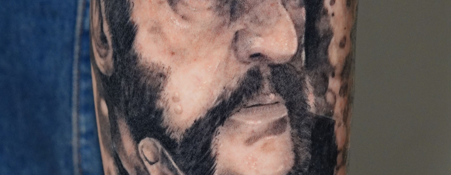 Ruben Tattoo Heilbronn im Realistic-Stil