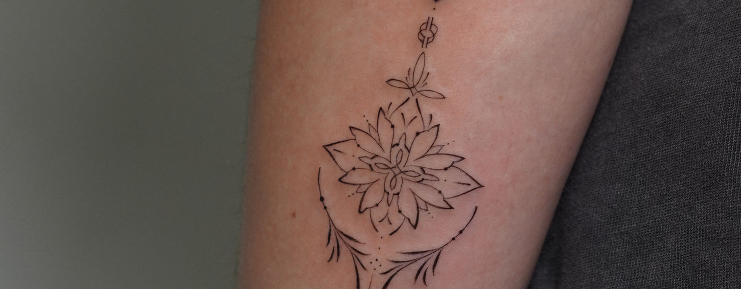 Jeff Tattoo Heilbronn im Mikrorealistik-Stil