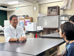 『まんぼう君　海や陸に漂う』出版の原口さんインタビュー:「俺の人生何に使ってやろうか？」ということを考え続けていてほしい