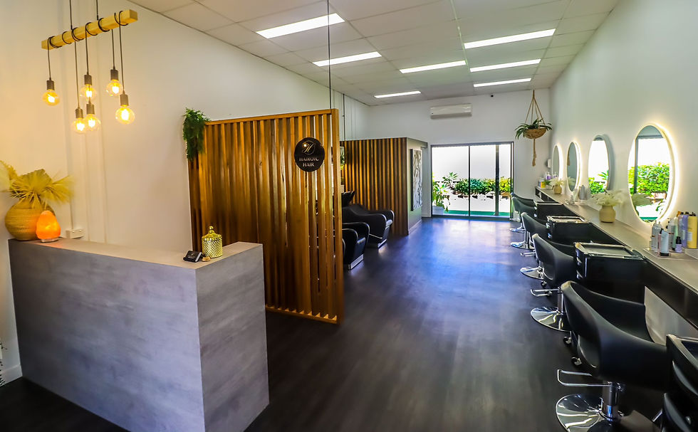 Hairoic Hair Design A space where beautiful is created 108