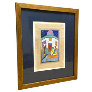 Minyatür resimlere çerçeve örnekleri