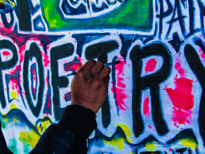 Poetry - Lockdown Highlights