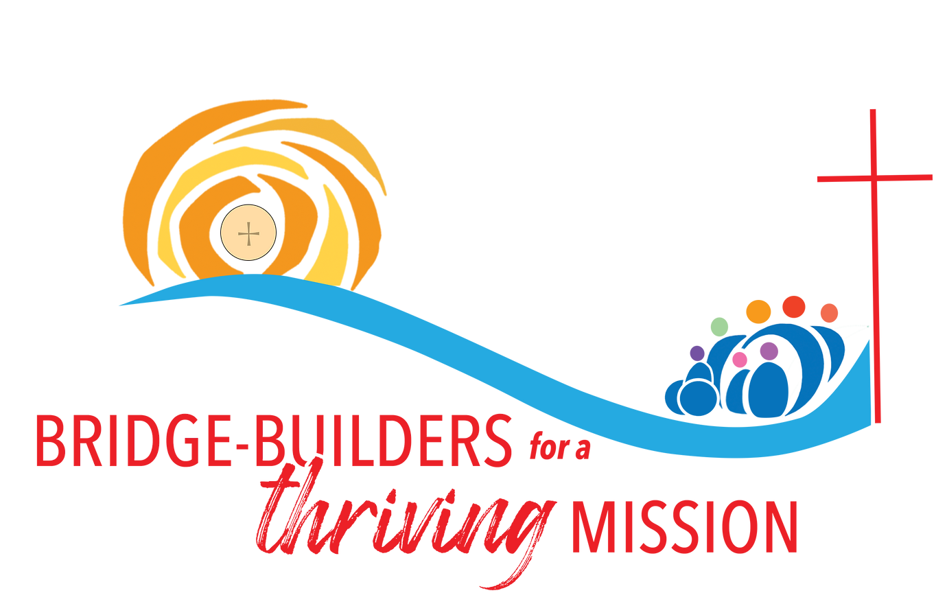 logo for Bridge Builders for a Thriving Mission