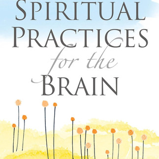 book cover for Spiritual Practices for the Brain