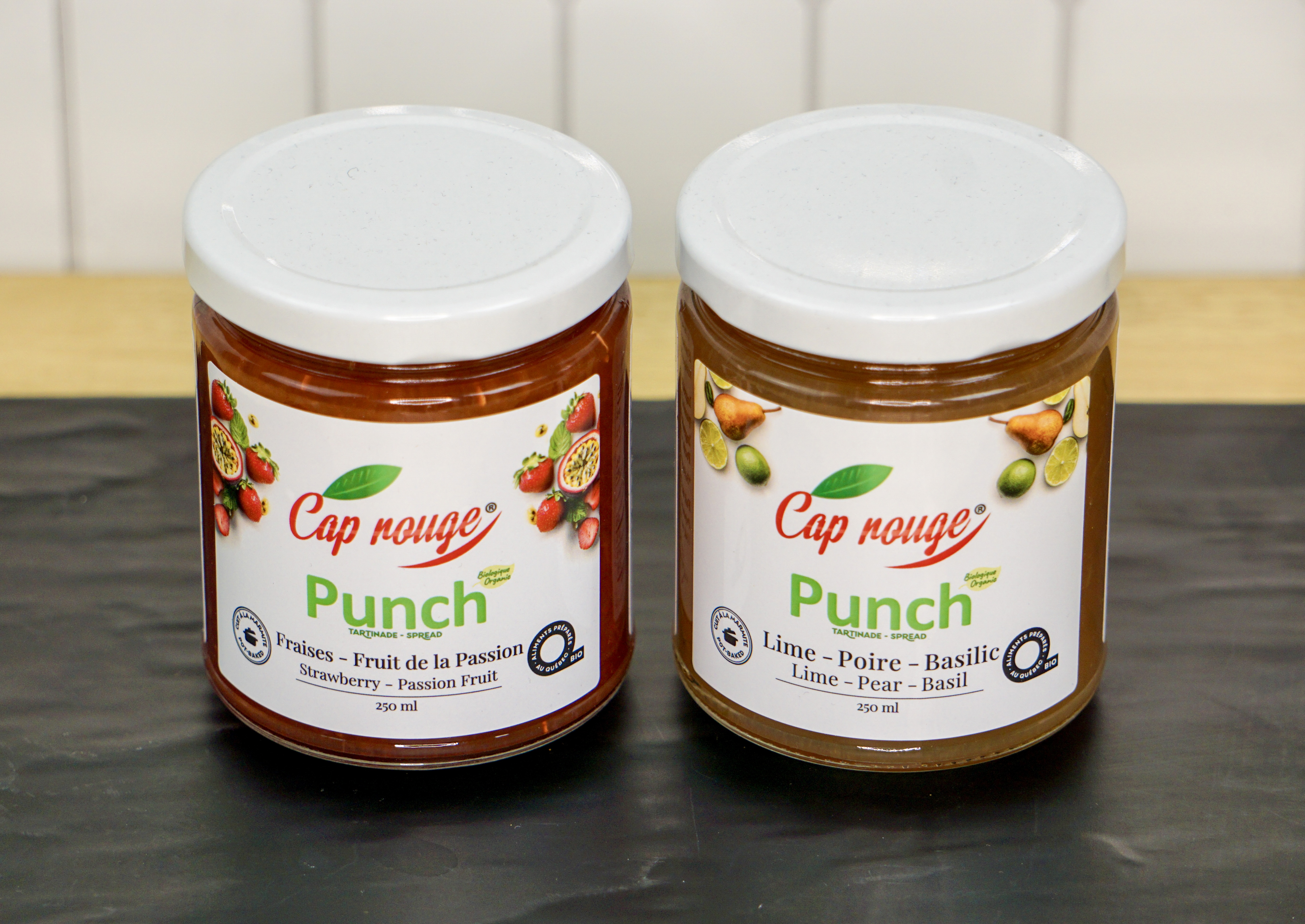 Duo decouverte Cap rouge Punch