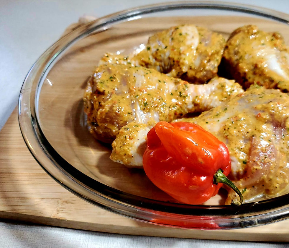 Thumbnail: Spicy marinade