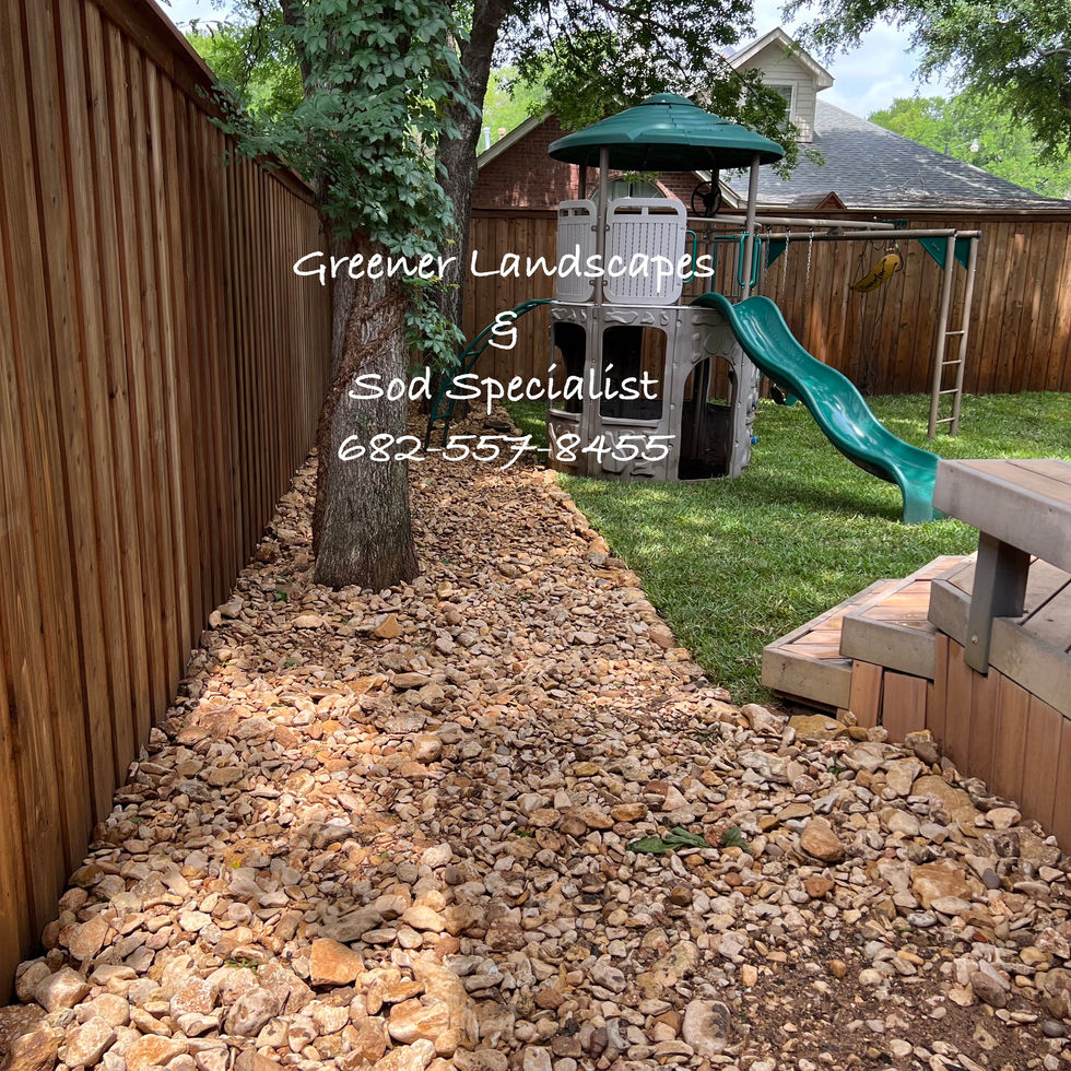 hardscaping, stone work, pebble, xeriscaping