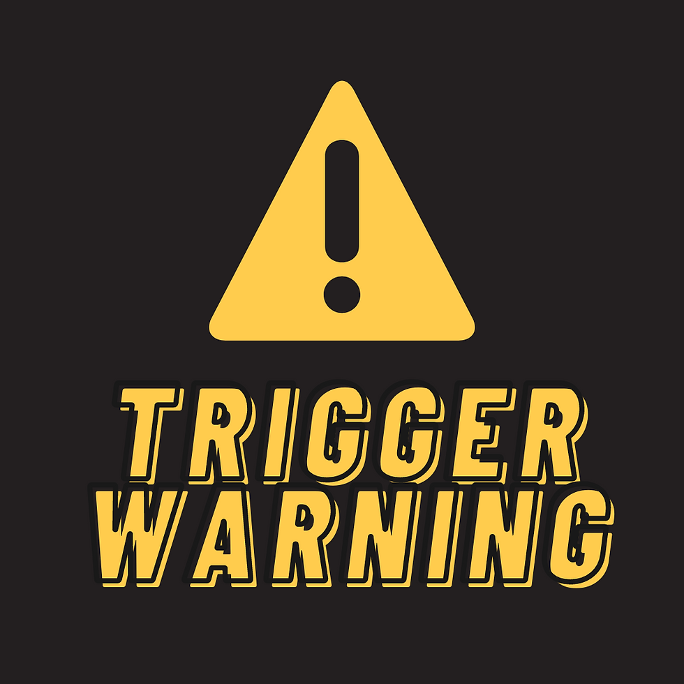Warning Trigger Response Importance of Trigger Warnings