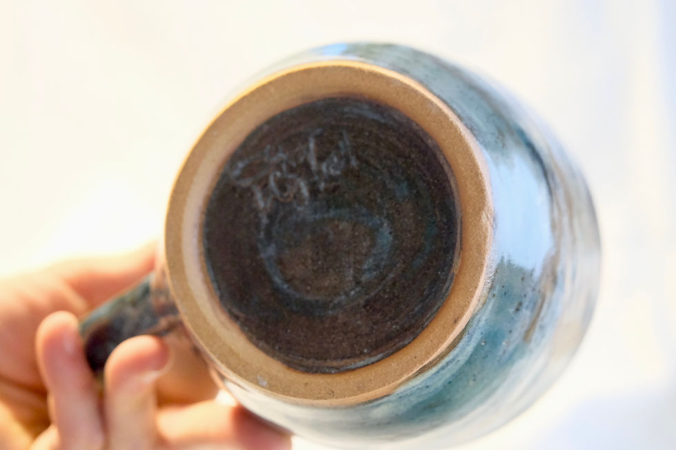 Thumbnail: Water Garden Mug 2