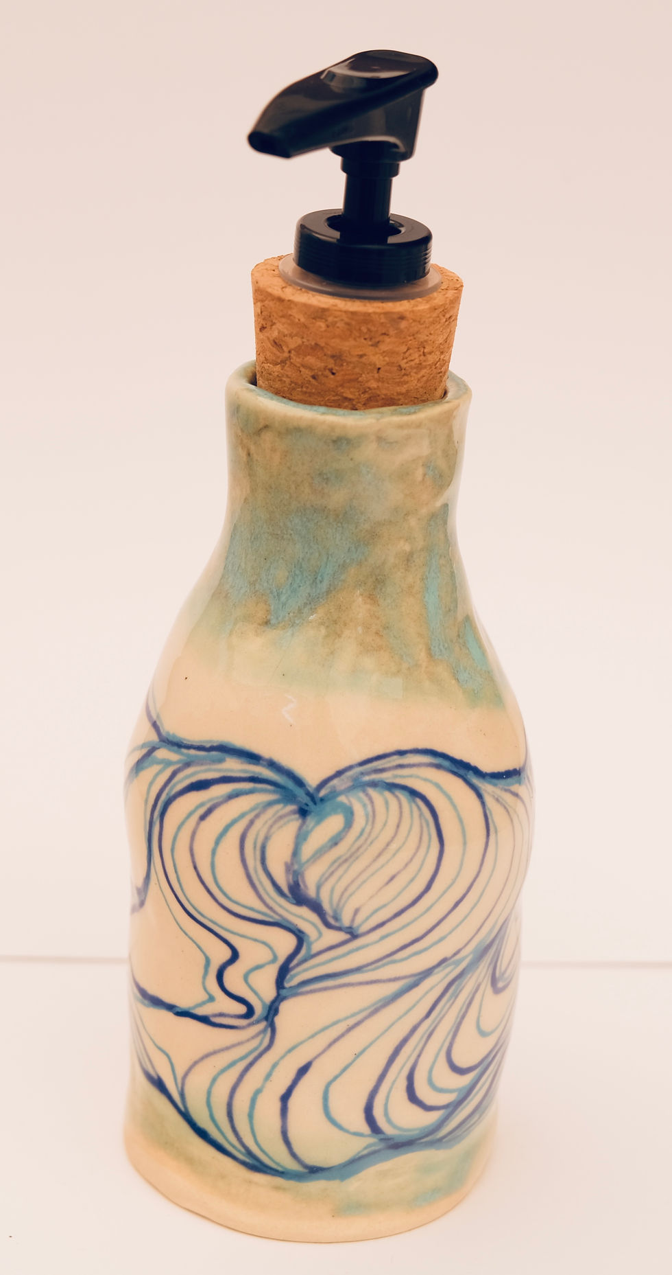 Thumbnail: Wave Love Soap Dispenser