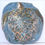 Thumbnail: Turtle Love Gold Medium Wall Hanging