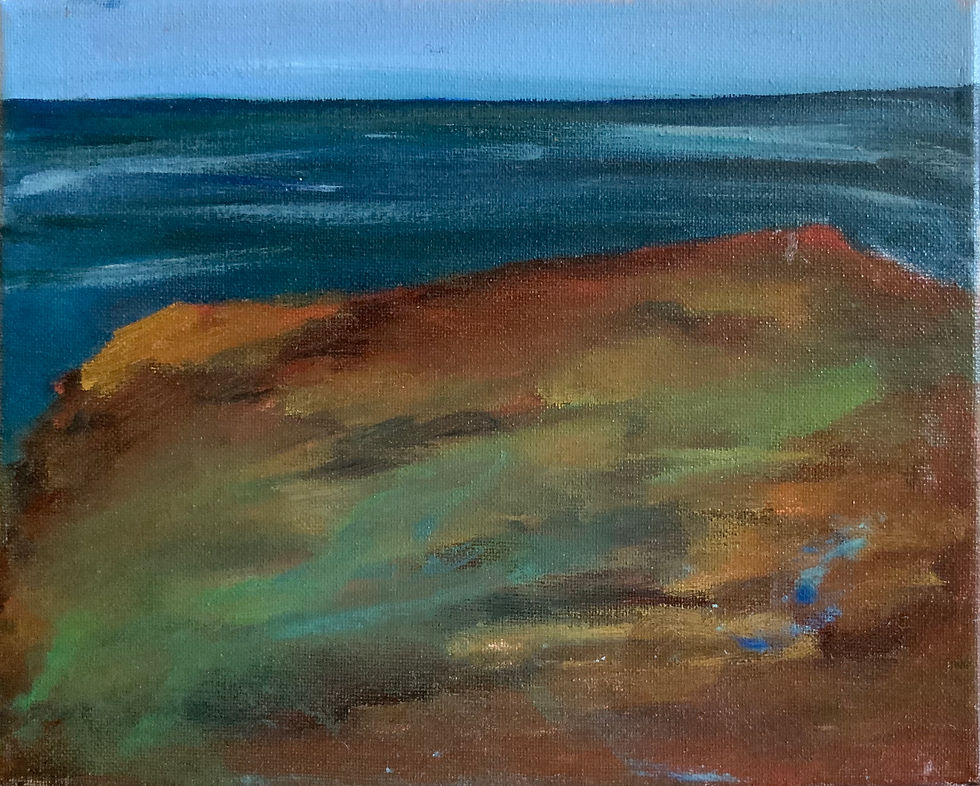 Salt Pond Study