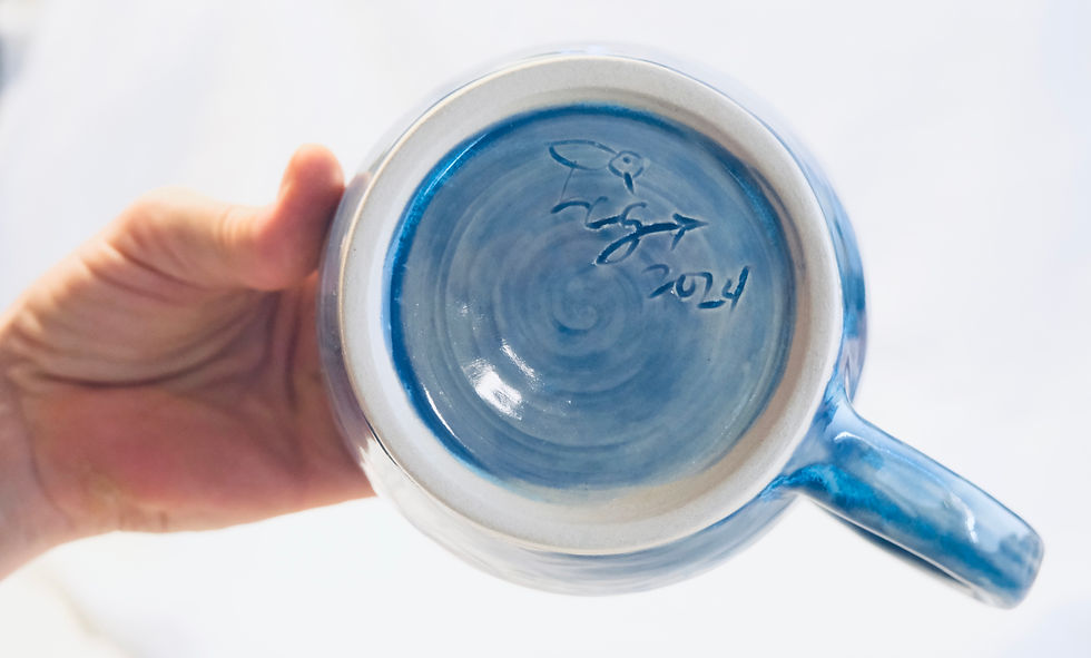 Thumbnail: Waves for Days Mug